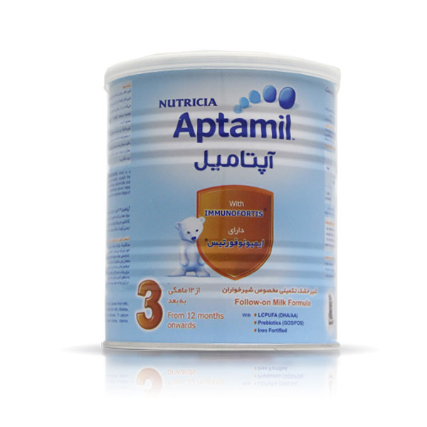 شیر خشک آپتامیل 3